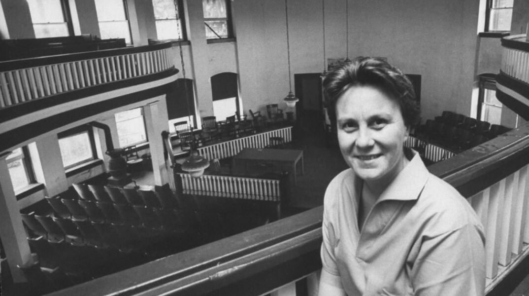 Ανακαλύφθηκαν και εκδίδονται για πρώτη φορά διηγήματα της Χάρπερ Λι