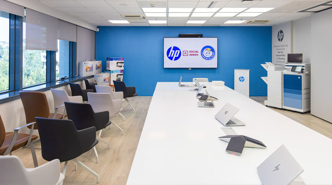 HP Foundation | Digital Equity Accelerator