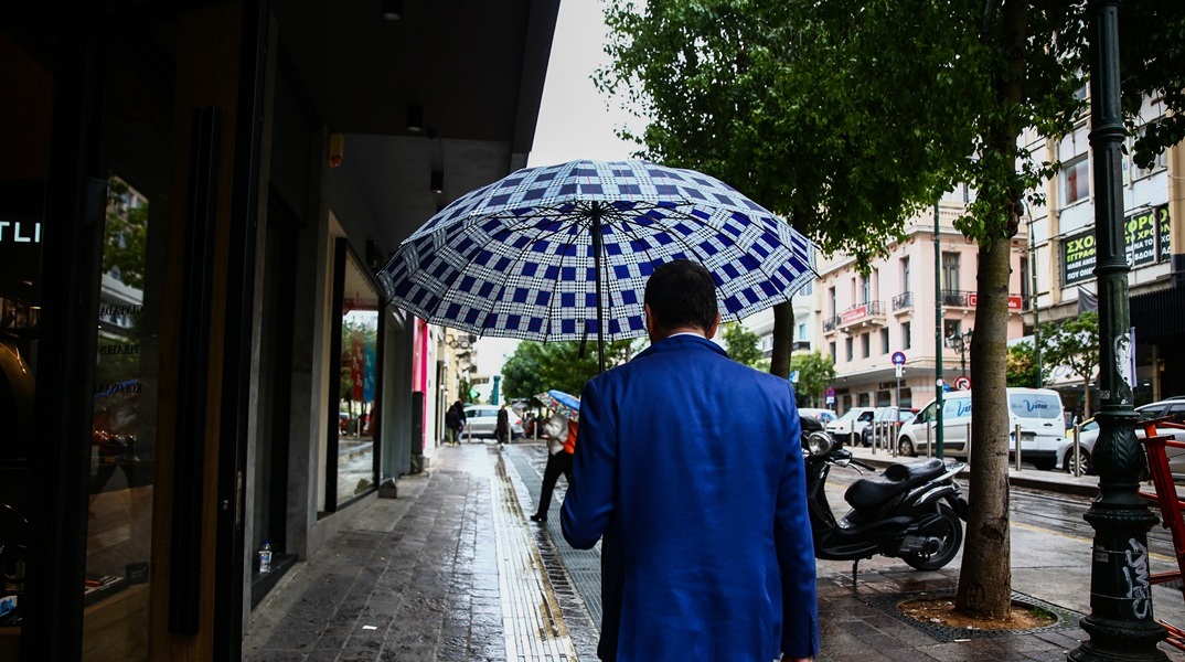 Κακοκαιρία δύο κυμάτων τις επόμενες ημέρες - Πού θα είναι έντονα τα φαινόμενα