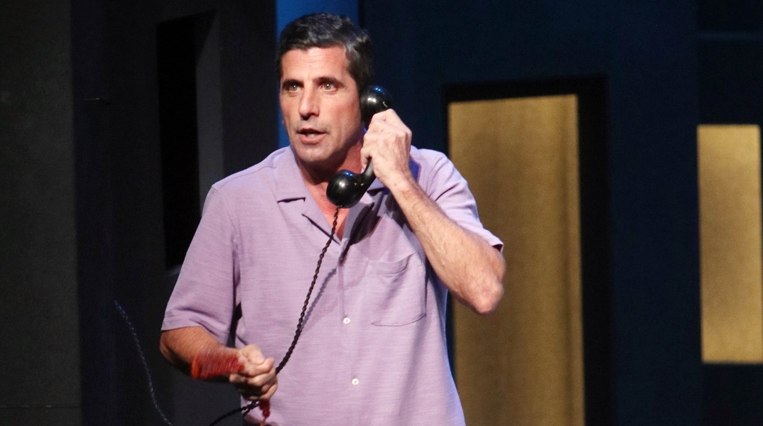 Θανάσης Βισκαδουράκης: Δεν ήθελα να γίνω ηθοποιός