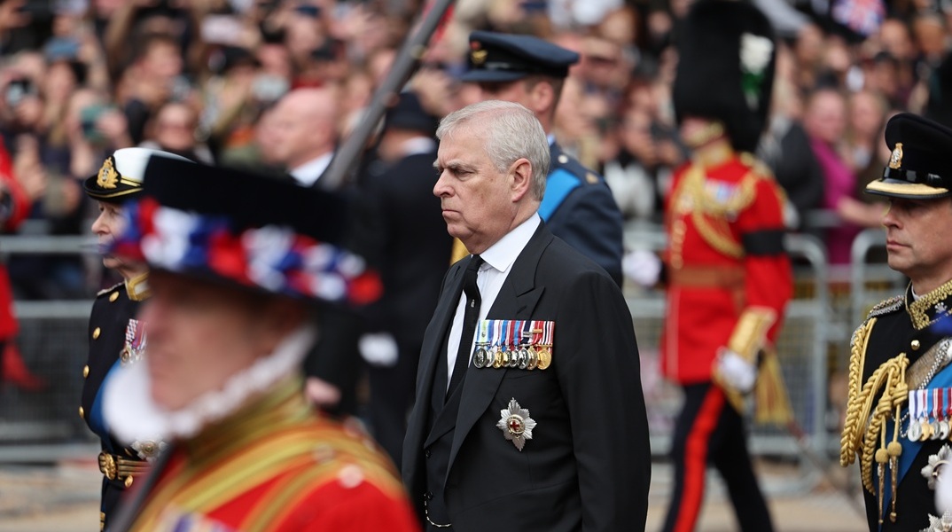 Ουίλιαμ και Κέιτ Μίντλετον θέλουν να απομακρύνουν τον Πρίγκιπα Άντριου από το Royal Lodge