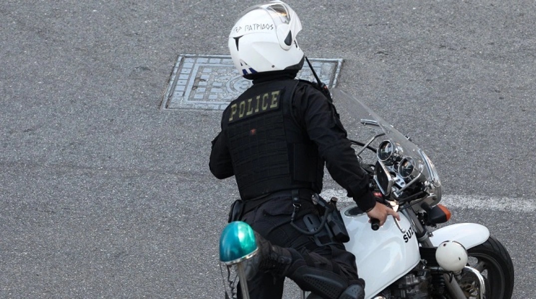 Μπουρνάζι, αστυνομια