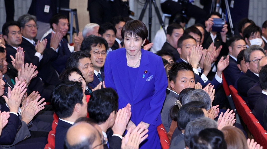 Η Σανάε Τακαΐτσι