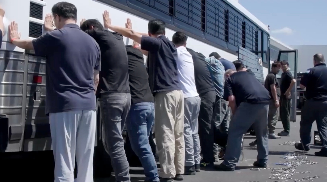 συλληψεις μεταναστων