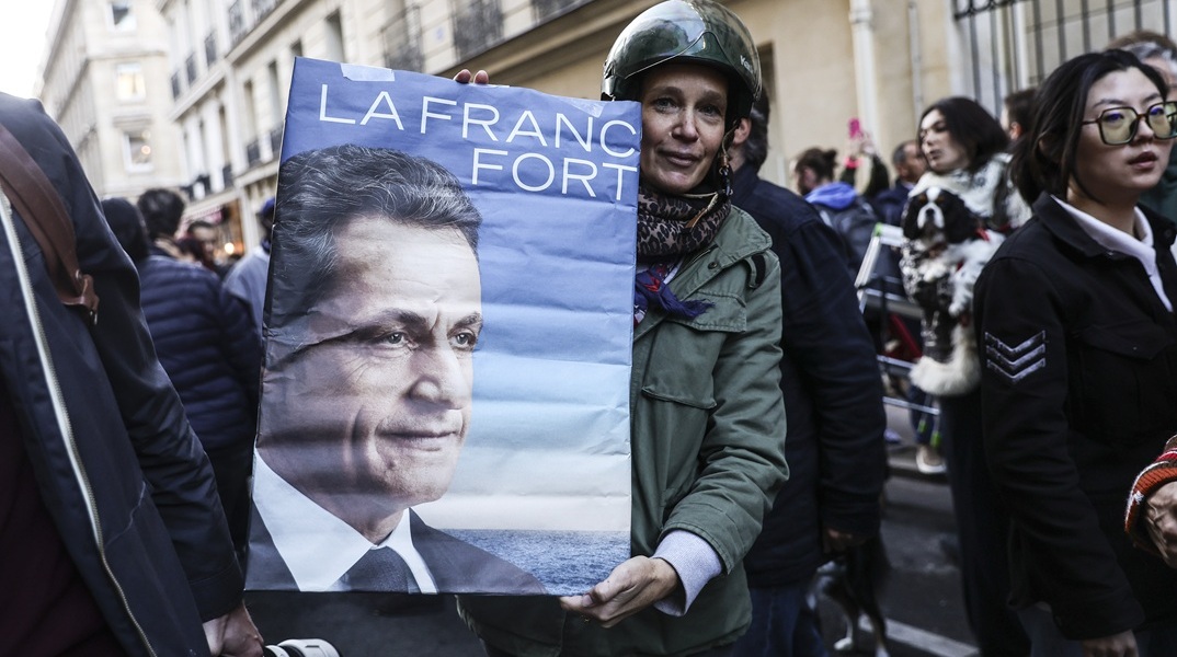 Στη φυλακή Λα Σαντέ ο Σαρκοζί - Η καθημερινότητα, το κελί και η «VIP πτέρυγα»