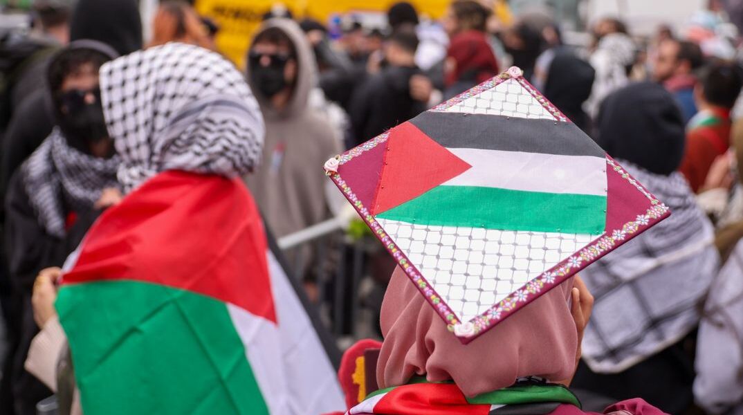 Ισραηλινός καθηγητής στο City University στοχοποιείται ως «τρομοκράτης» από φοιτητές υπέρ της Παλαιστίνης