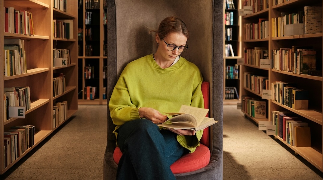 Τα καλύτερα βιβλία για το φθινόπωρο