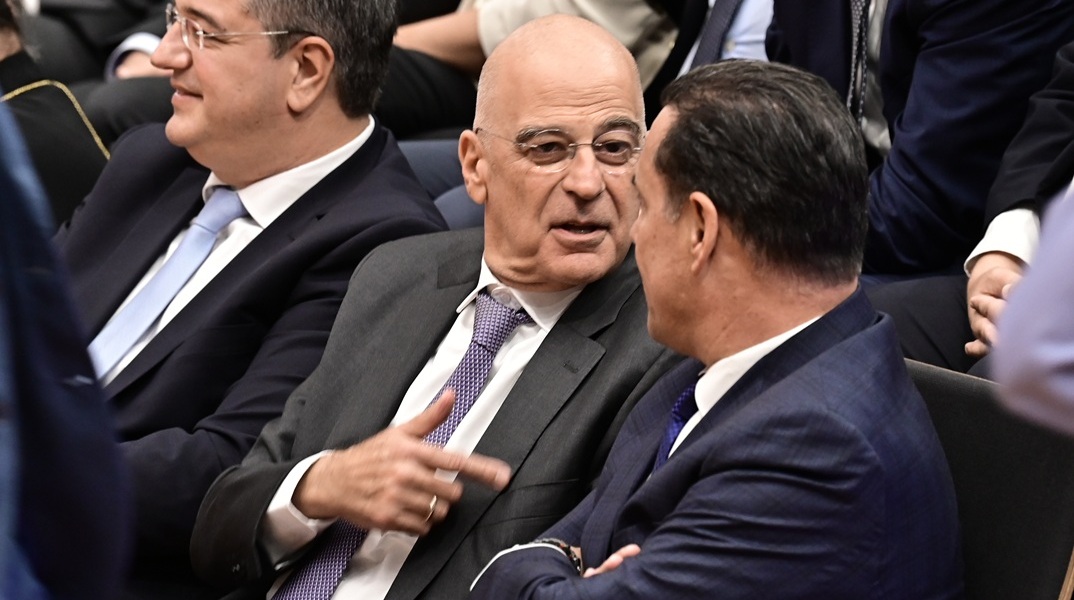 Αιχμές Άδωνι Γεωργιάδη σε Δένδια: «Μόνο εάν ήμουν σε κώμα δεν θα ερχόμουν σε δικιά μου τροπολογία»