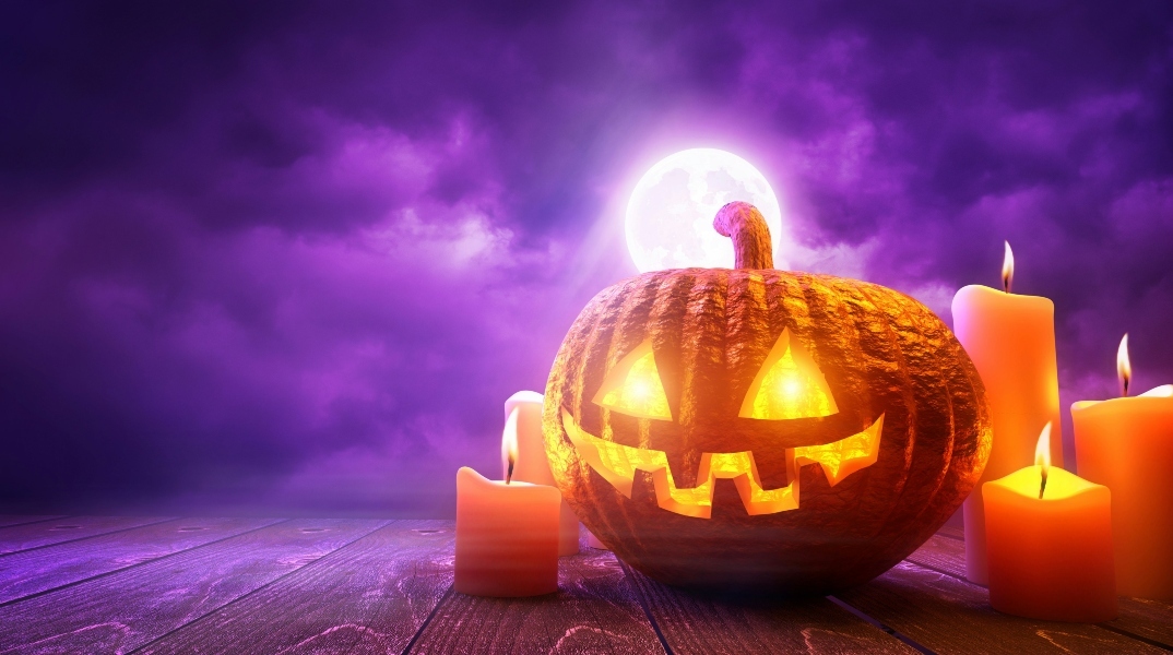 Halloween, κολοκυθες