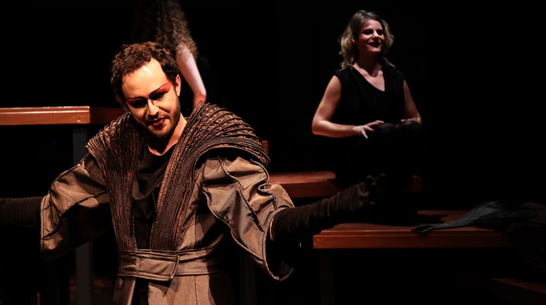 «Οι Δούλες» του Ζαν Ζενέ στο Θέατρο Άττις