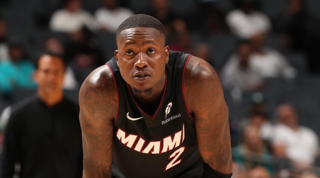 Ο Τέρι Ροζίερ