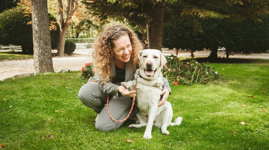 H Gas με τη χειρίστριά της Τζουλιάνα Μπούση