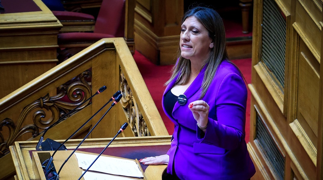 Κωνσταντοπούλου κατά πάντων για τον «κόφτη»:  Η επίθεση σε Μπακογιάννη και Γεροβασίλη