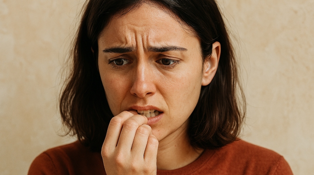 Κάθε φορά που τρως τα νύχια σου το σώμα σου σε προειδοποιεί