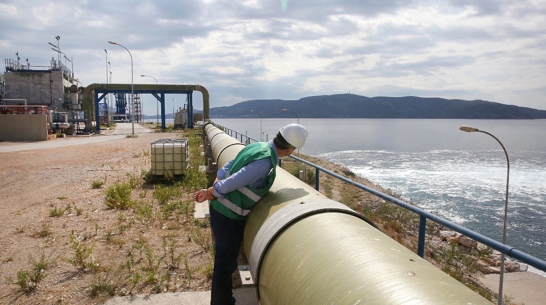 Αγωγός αερίου