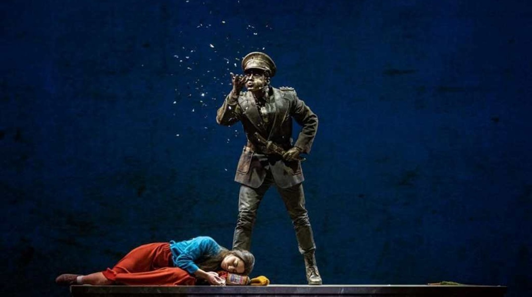 «Still» - Ένα Άγαλμα που γύρισε τον κόσμο