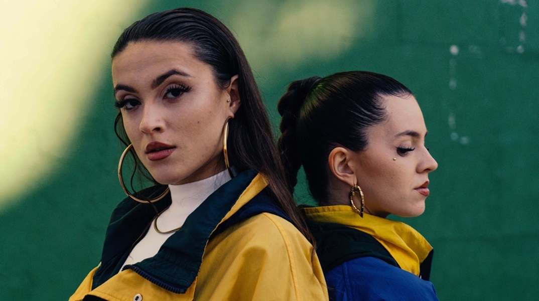  Las Ninyas Del Corro, 0-100 Σειρένε, Sci-Fi River και DJ Pitsouni 