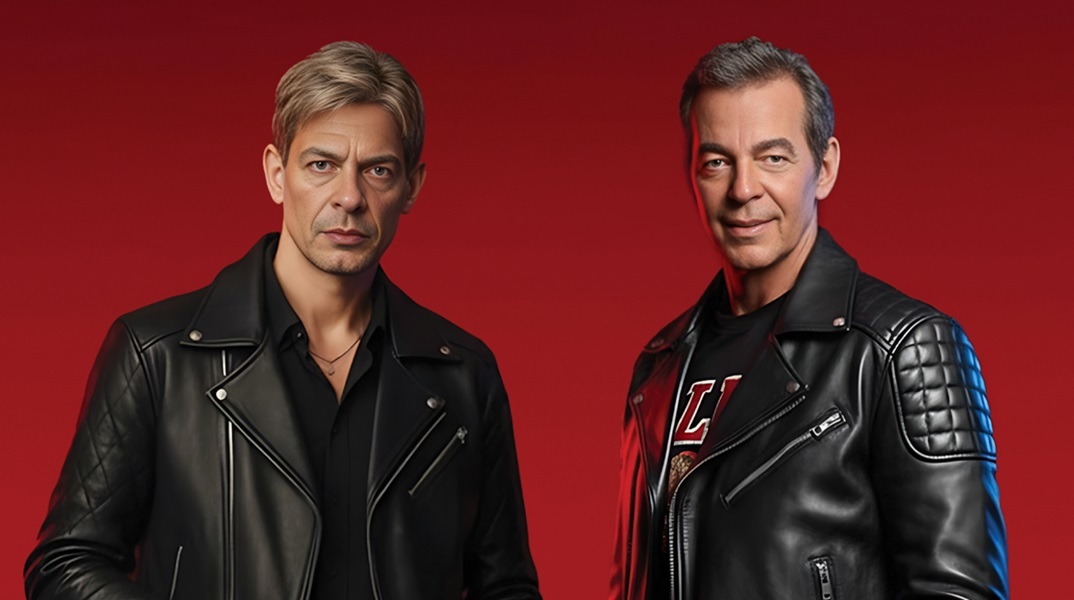 Μιχάλης Ρακιντζής, Κώστας Χαριτοδιπλωμένος