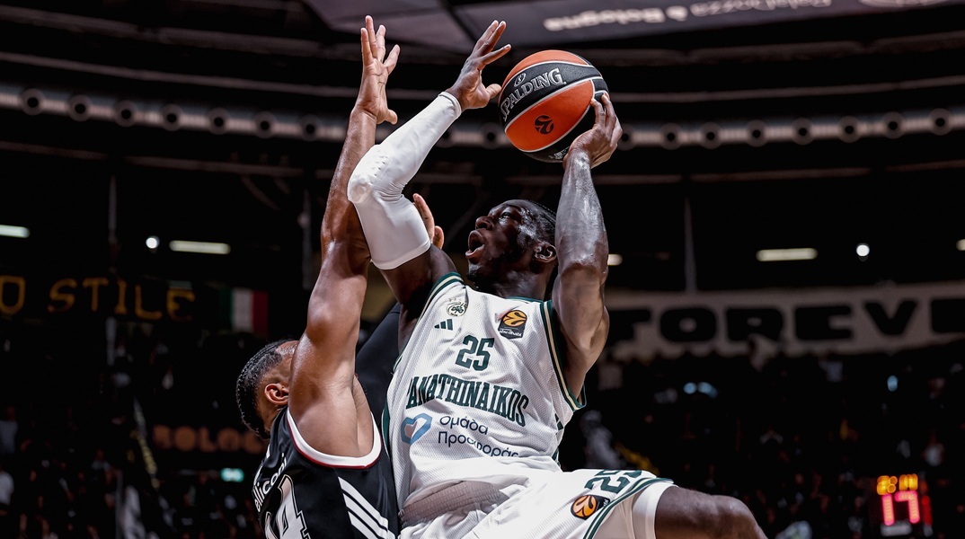 Βίρτους Μπολόνια-Παναθηναϊκός