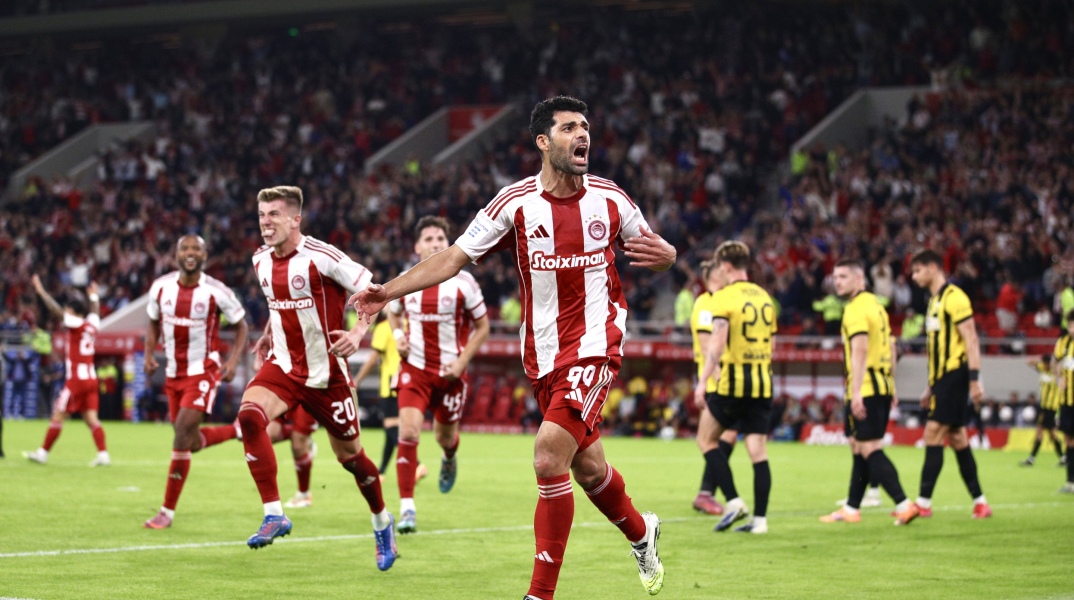 Ολυμπιακός: Επικράτησε 2-0 της ΑΕΚ για την Superleague 