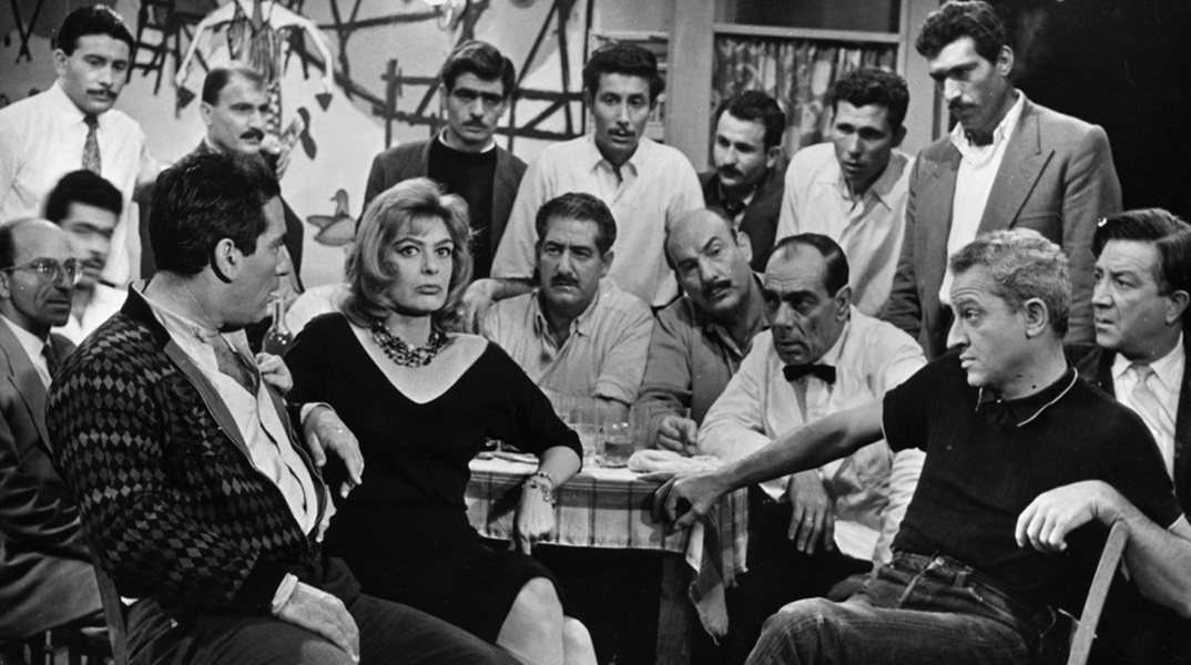 Ο Χατζιδάκις στο σινεμά