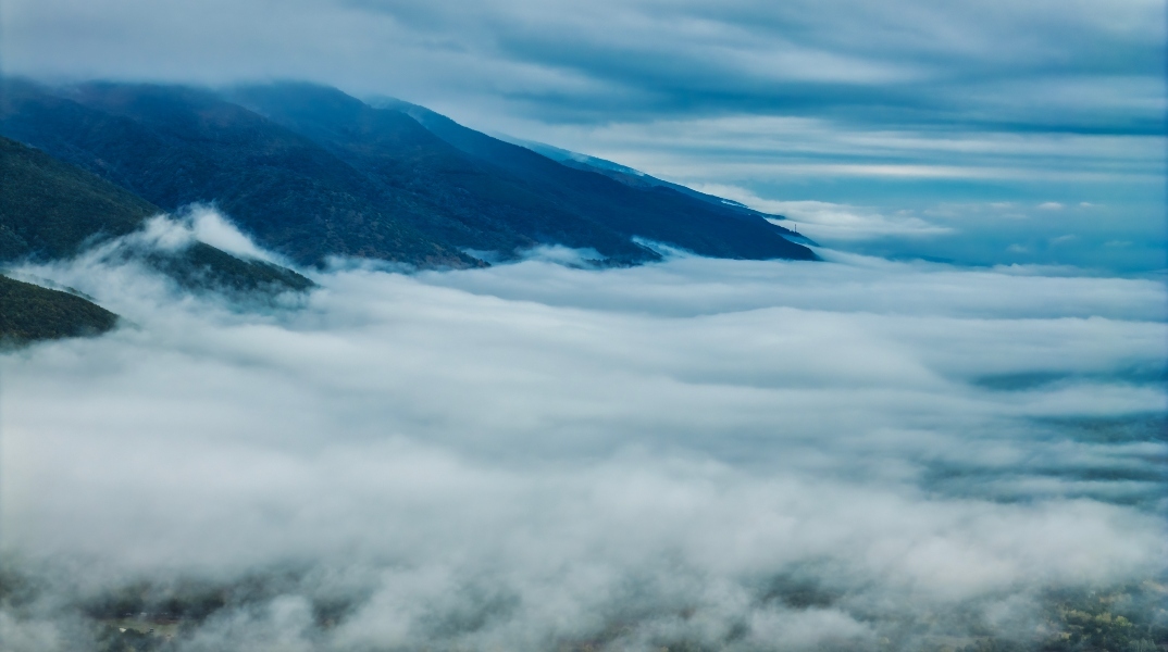 Καιρός: Βροχές και καταιγίδες