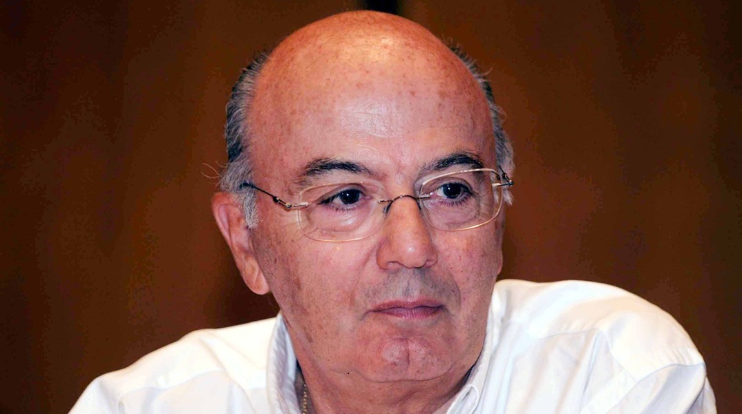 Πέθανε ο Λάμπης Νικολάου, ο πρώην πρόεδρος της Ολυμπιακής Επιτροπής