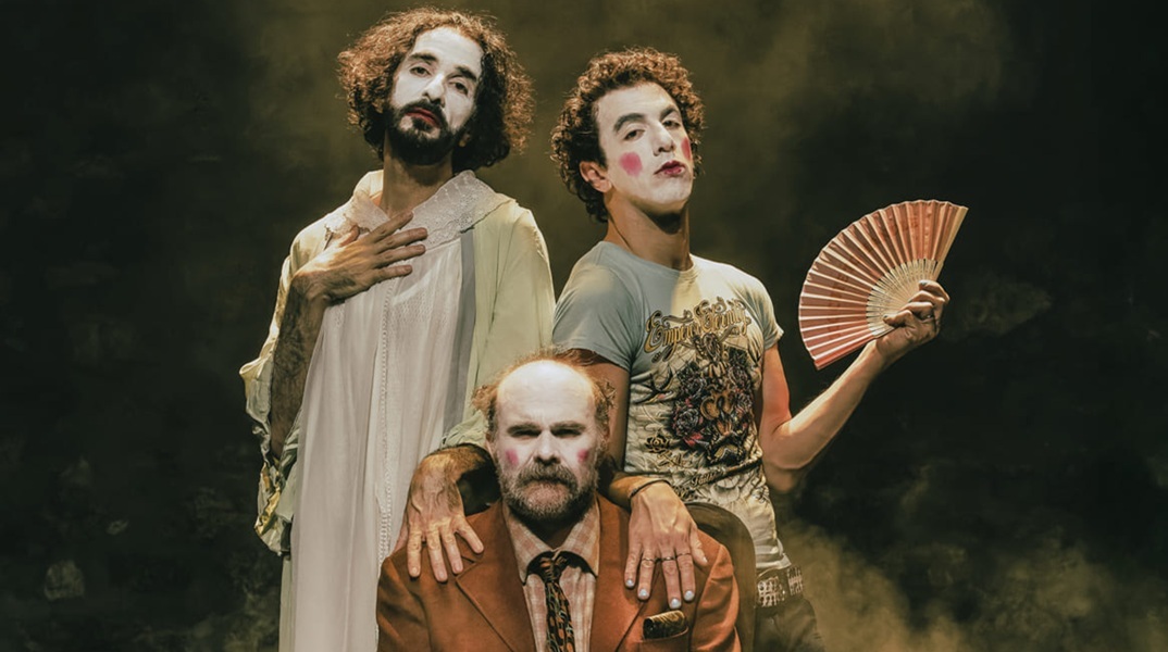 «Μάθε με να φεύγω» του Άκη Δήμου