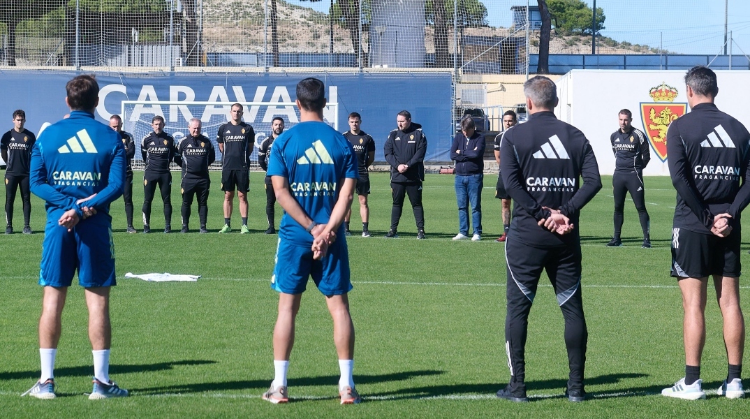 Πένθος για τη Ρεάλ Σαραγόσα