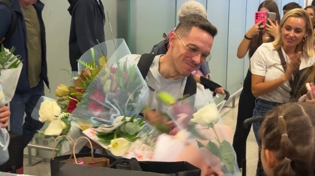 Πετρούνιας: Σημασία για μένα έχει ότι τα παιδιά μου με βλέπουν πως δεν τα παρατάω παρά τις δυσκολίες