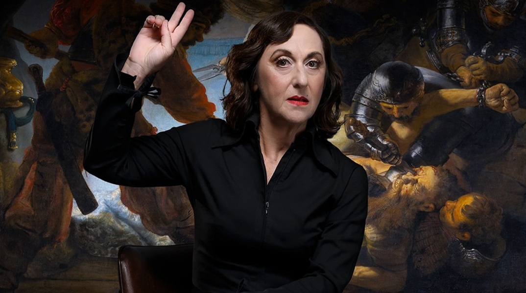 «Τα άνθη του κακού» του Σέρχιο Μπλάνκο