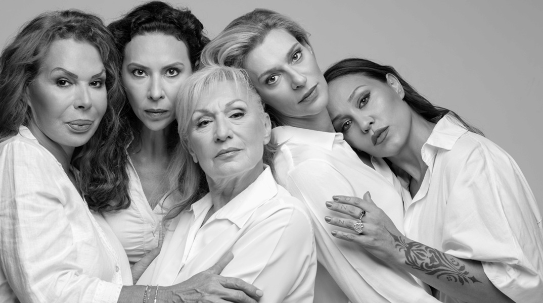 Βάτζιναχούντ στο Doors Live Art 