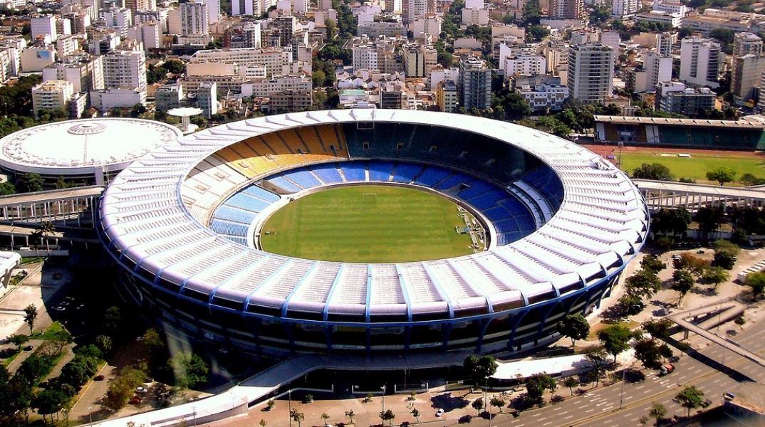 Το στάδιο «Μαρακανά»