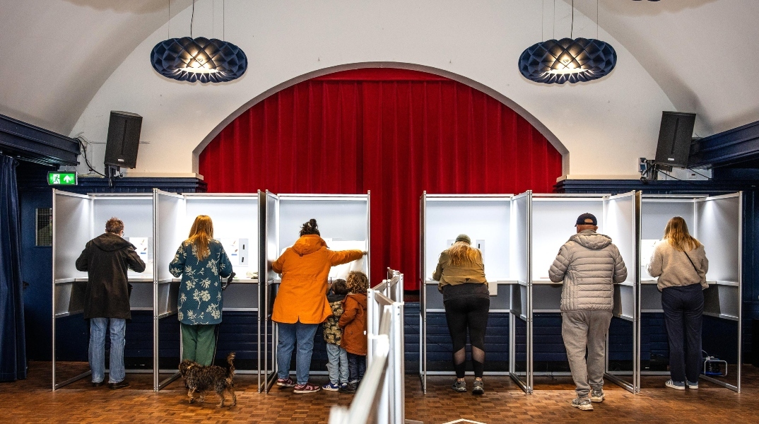 Εκλογές στην Ολλανδία