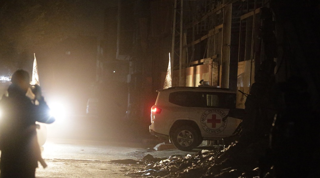 Ισραήλ: Απαγορεύθηκε η πρόσβαση του Ερυθρού Σταυρού σε Παλαιστίνιους κρατούμενους