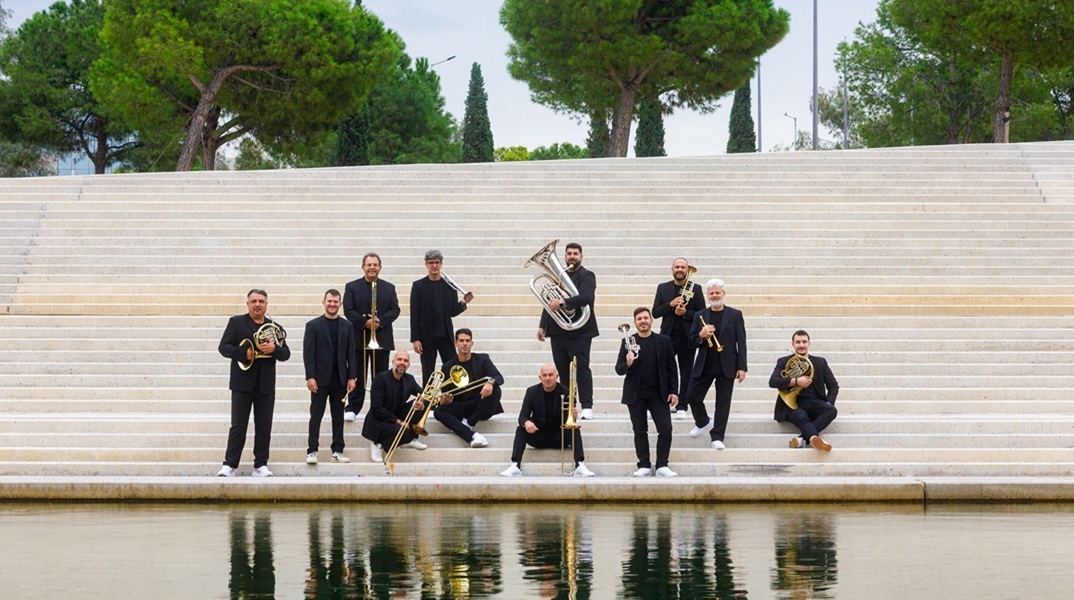 Gr Echo Brass Ensemble στο ΚΠΙΝΣ