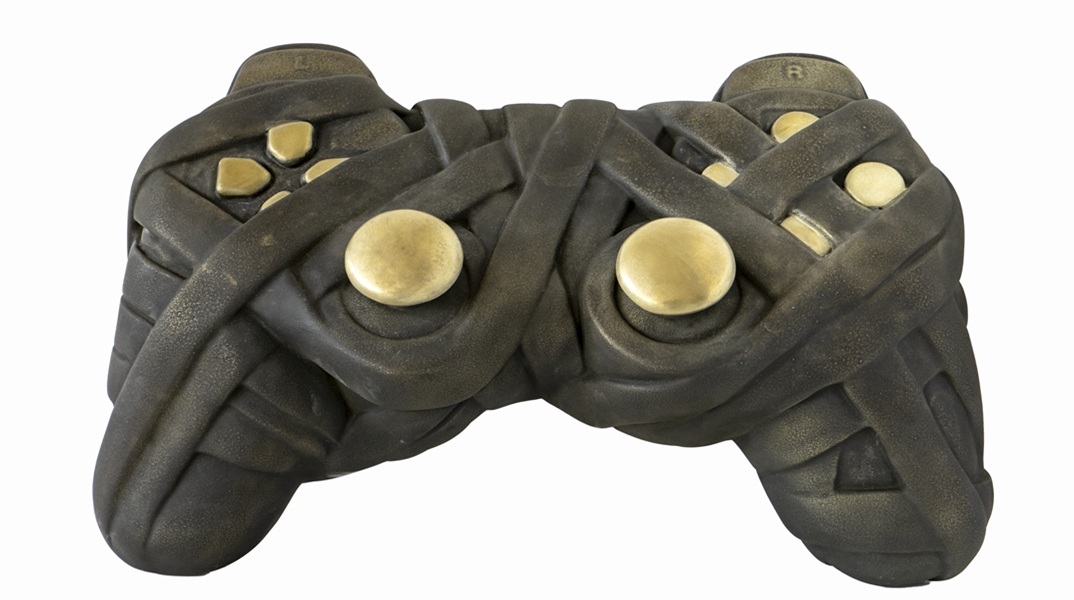 Στάθης Αλεξόπουλος- The Shape of Desire