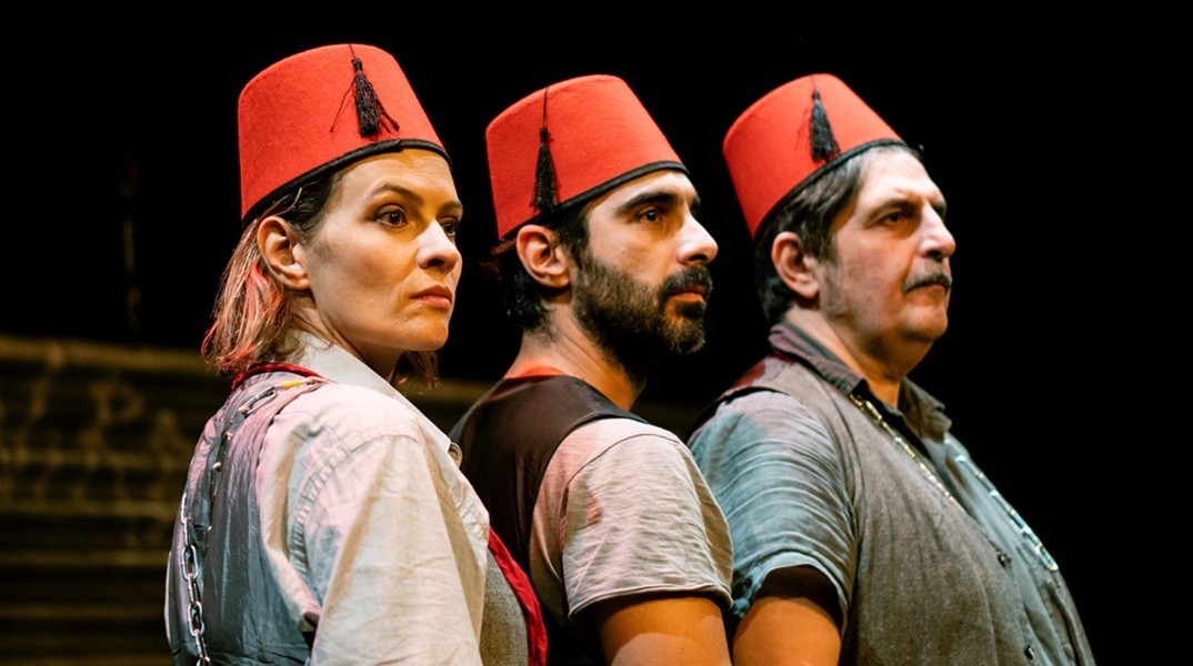 «Οι Κάλπηδες» διήγημα του Στρατή Μυριβήλη