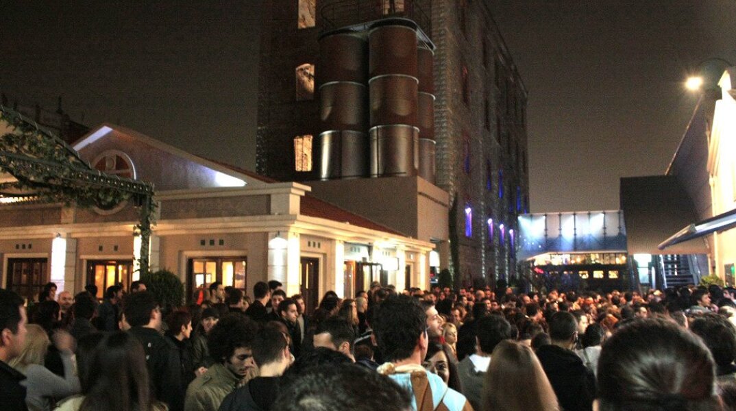 Νύχτες στον Μύλο: Θεσσαλονίκη, παραδέξου το, σου λείπει