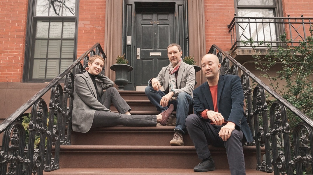 Stacey Kent Trio στο @jazz megaron