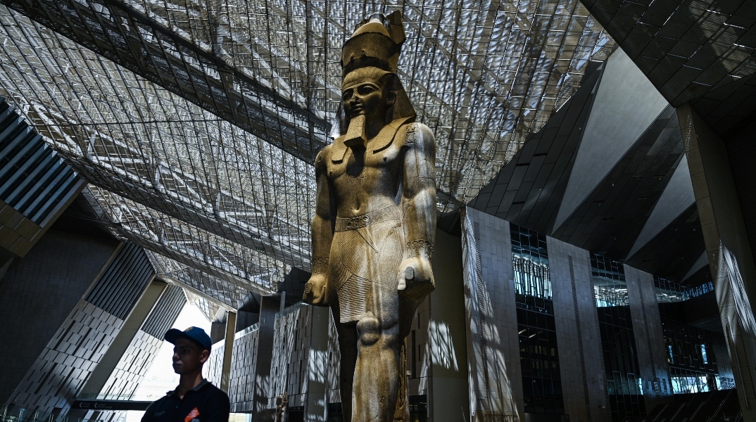 Αίγυπτος, μουσειο