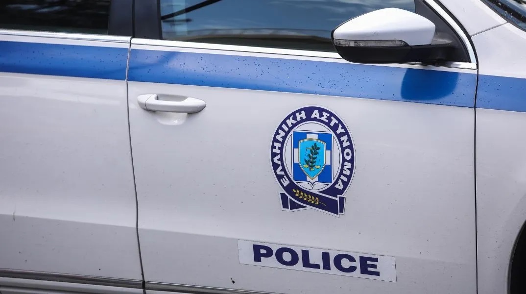 Λαύριο, περιπολικό