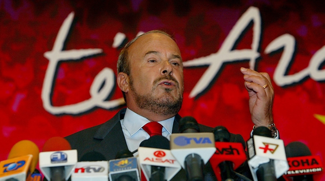 Πέθανε ο πρώην πρωθυπουργός της Αλβανίας, Φάτος Νάνο