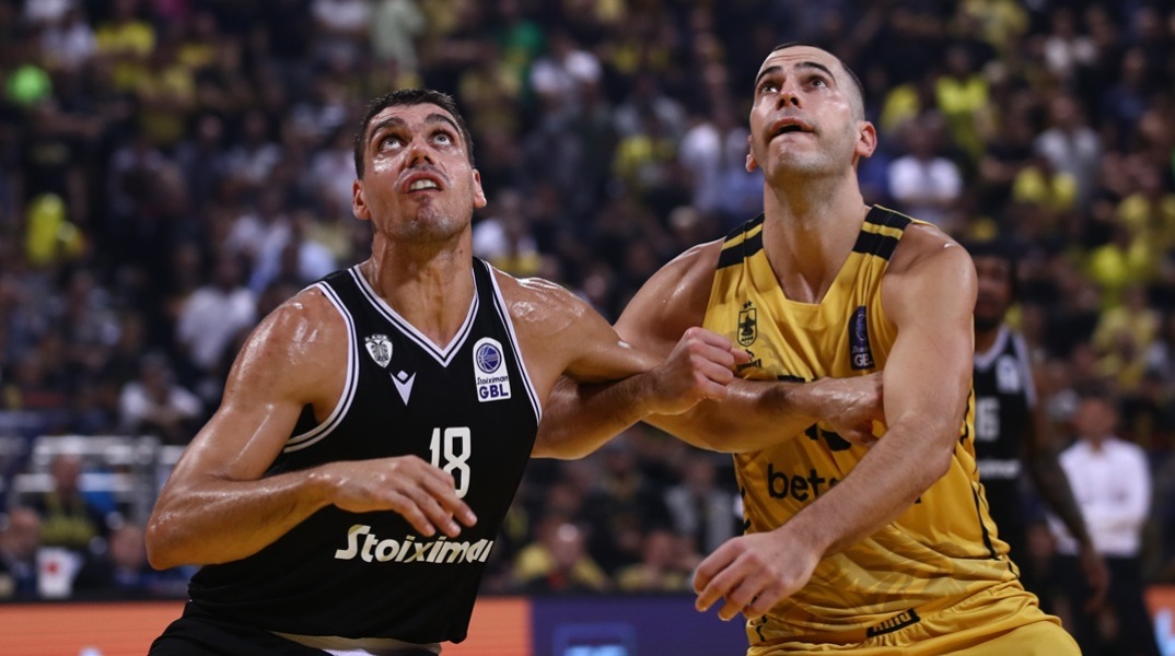 Άρης-ΠΑΟΚ 73-78: Το πρώτο ντέρμπι της χρονιάς βάφτηκε ασπρόμαυρο