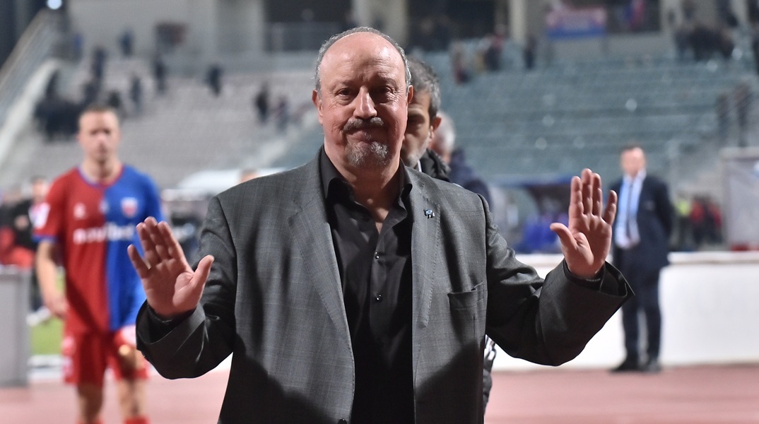 Παναθηναϊκός: Ο Μπενίτεθ ζήτησε συγνώμη από τους οπαδούς της ομάδας μετά την ήττα από τον Βόλο