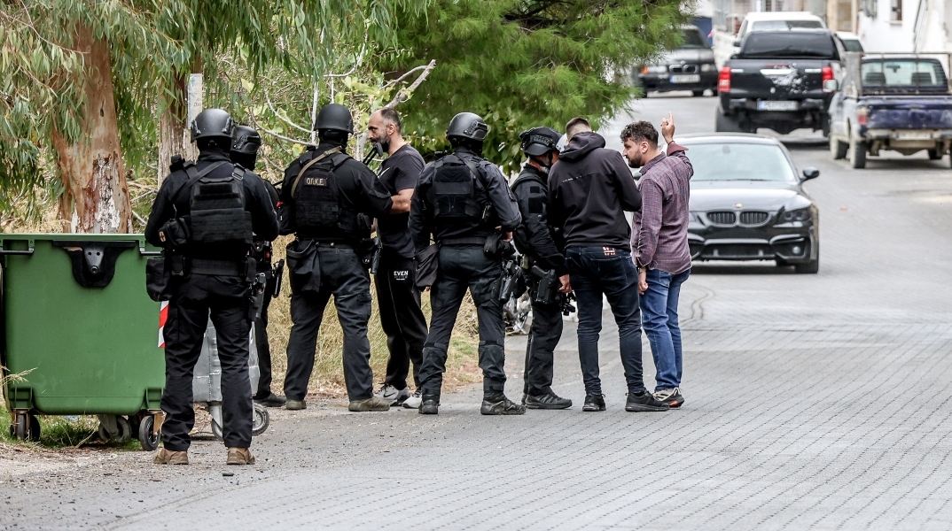 αστυνομικοι