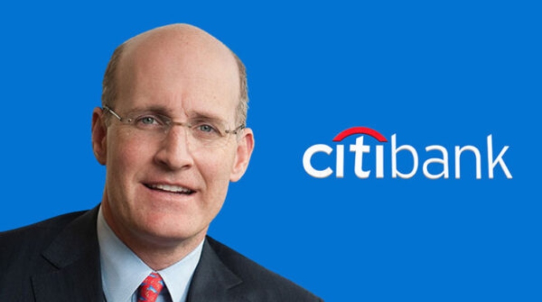 Ο Andy Sieg θεωρείται ο πιθανότερος διάδοχος για τη θέση του CEO της Citi 