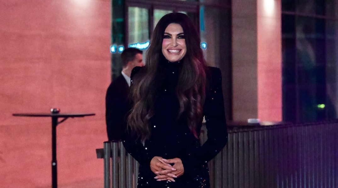 «Γεια σας, Ελλάδα» - H ανάρτηση στα ελληνικά της Κίμπερλι Γκίλφοϊλ για την άφιξή της στην Αθήνα