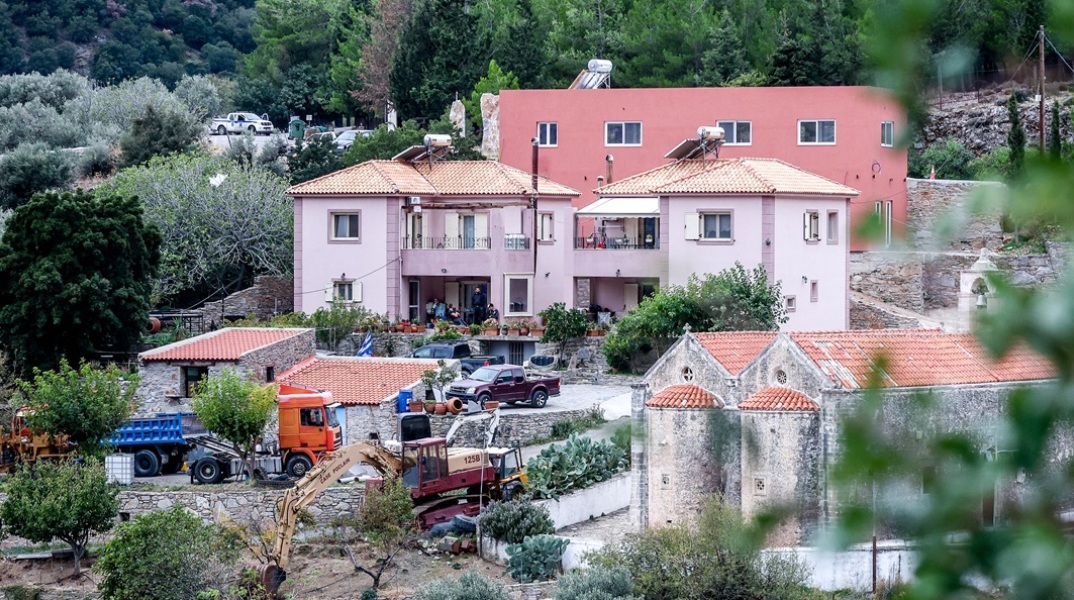 Βεντέτα στα Βορίζια: Κλείνουν τα σχολεία στον δήμο Φαιστού μετά το ένοπλο περιστατικό