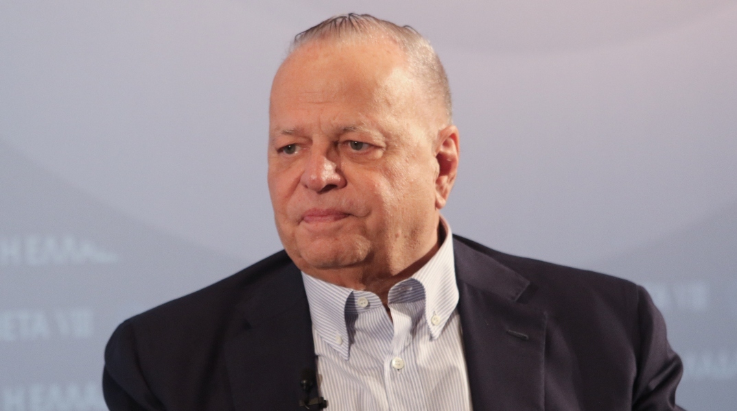 Ο Ευάγγελος Μυτιληναίος